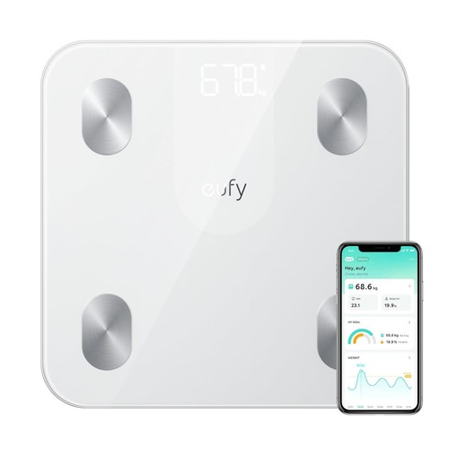 Eufy smart scales digital - eufy,