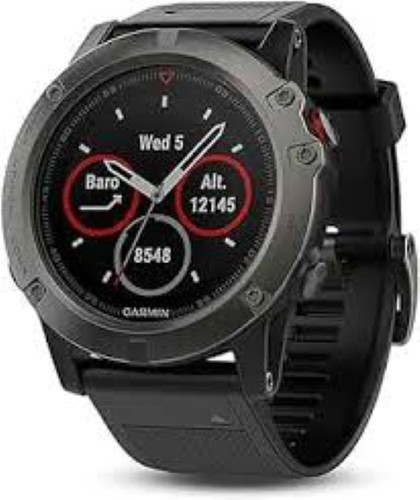 Garmin fenix ultimate - fenix, 5x