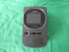 Casio TV-480 LCD Pocket Color