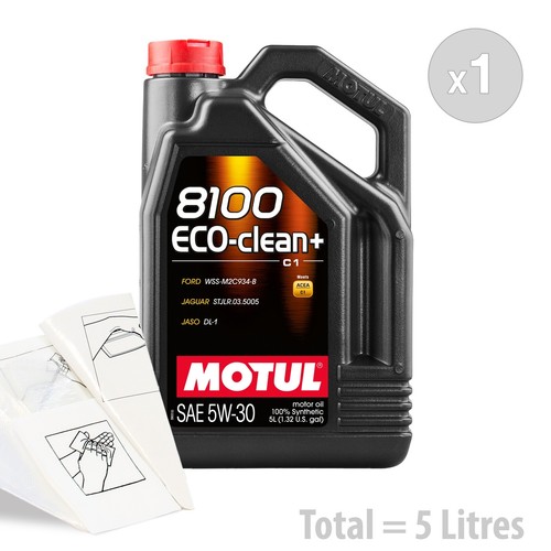 Motul 8100 eco - motul, 5w-30
