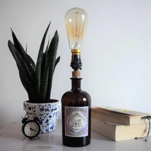 Monkey gin bottle - 47,