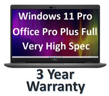 Dell Brand New Very High Spec