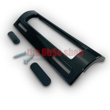 Universal Gloss Black Fridge