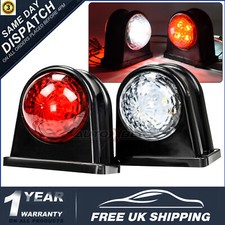 2X LED 12-24V CLEARANCE LIGHTS