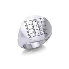 King Solomon Seal 925 Sterling