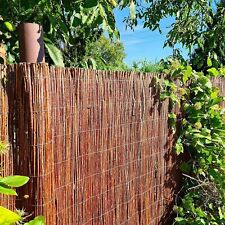 Natural Willow Screening Roll