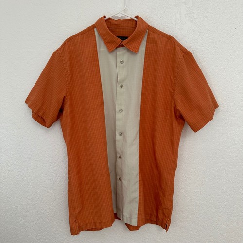 Van heusen button down - van,
