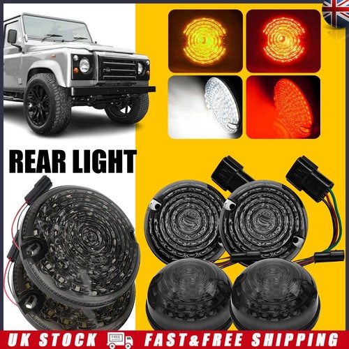 Led indicator tail stop side - tail,