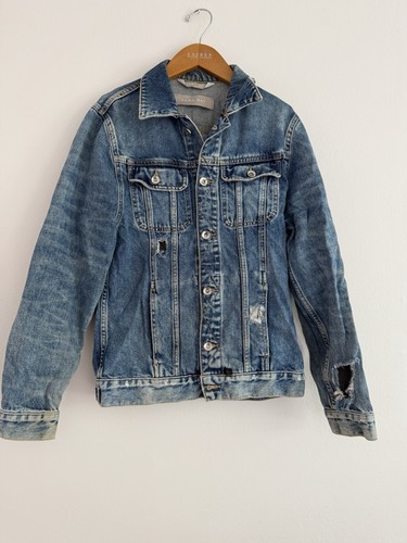 Zara man men blue - zara,