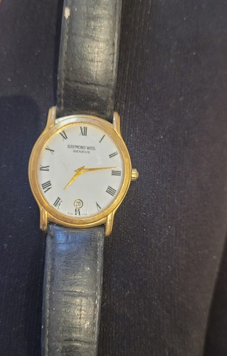 Raymond weil geneve - weil, men's