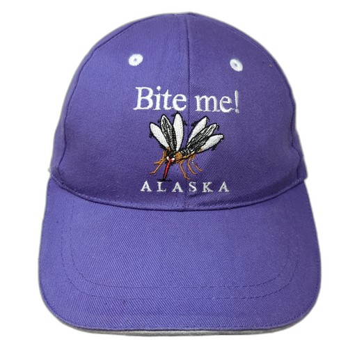 Bite alaska strapback - alaska,