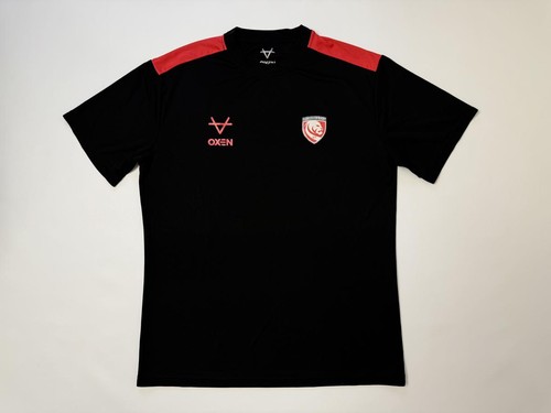 Oxen gloucester rugby shirt - rugby,