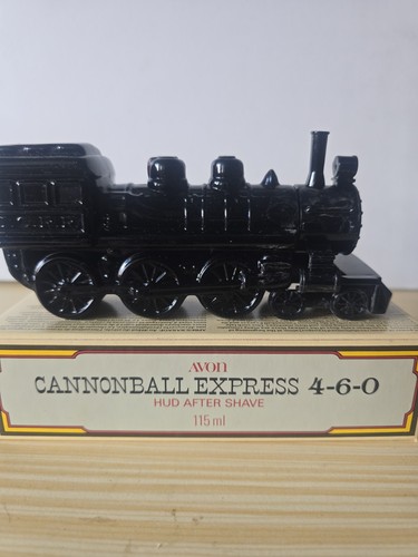 Avon cannonball express 0 - avon,