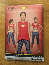MISSES' KNIT SPORTS BRA, TOP &