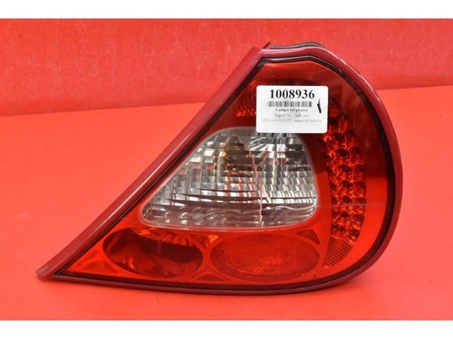 Jaguar x350 rear right tail - x350,