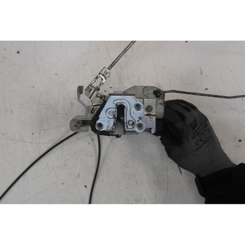 Front lock door isuzu - lock,