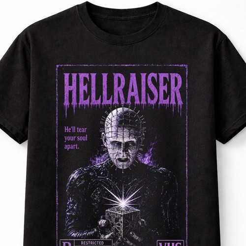 Hellraiser pinhead lament - pinhead,