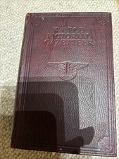 Antique Reference Atlas