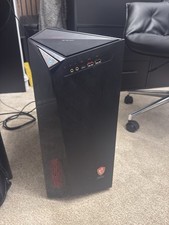 MSI Gaming PC With Accessories