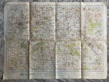 Ordnance Survey One Inch 2nd