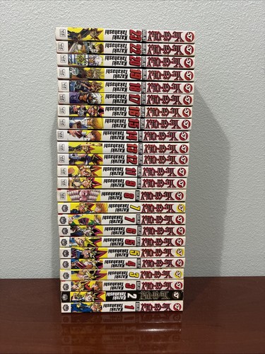 Manga magazine lot - yu-gi-oh!,