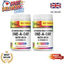 Multi Vitamin advanced with