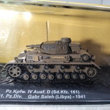 Altaya 1/72 WWII Pz.Kpfw. IV