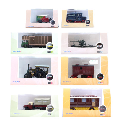 Oxford scale lot - '1:76',