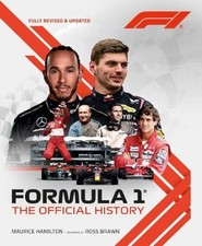 Formula 1: The Official History (2024, Ross Brawn, New, Hardback