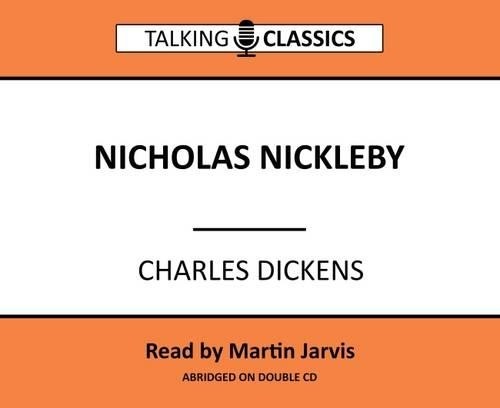 Charles dickens nicholas - dickens,