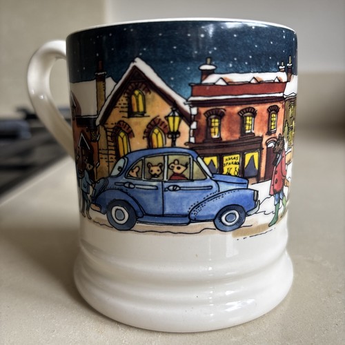 Emma bridgewater winter scene - emma,