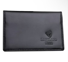 Highland Park leather wallet