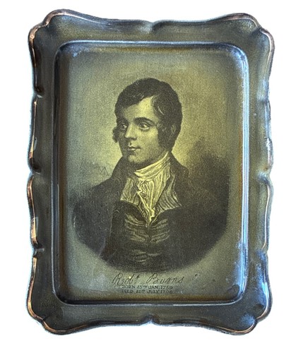 Robert burns ridgeways - burns, wall