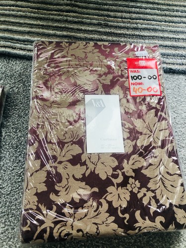 Bnwt passion flower claret - passion,