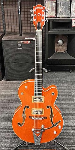 Gretsch 6120 hollowbody - 6120-60,