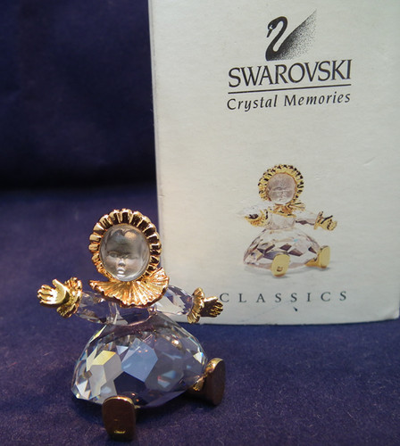 Swarovski crystal memories - swarovski,