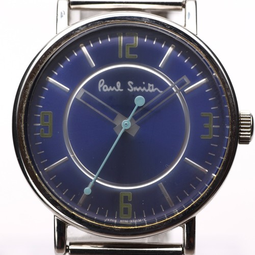 Paul smith closed eyes - smith,