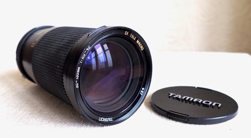 Tamron 135mm 4 - tamron, 3.5-4.2