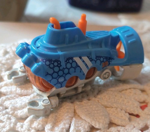 Matchbox deep diver - matchbox, blue