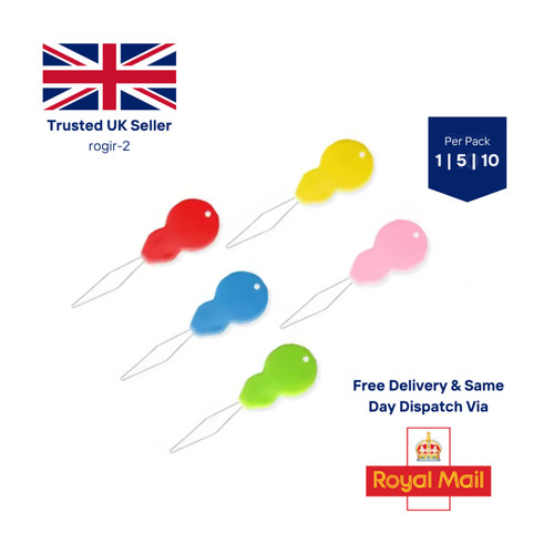 Pack or 10 bow needle - pack,