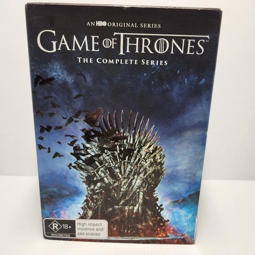 Game thrones complete - game,