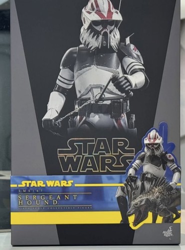 Hot toys tms167 star - hot, wars: