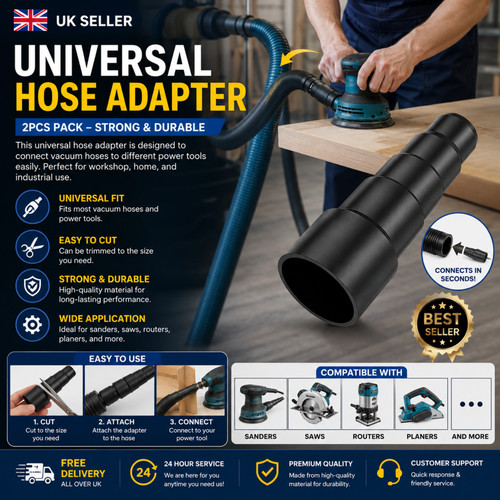 Pieces vacuum cleaner power - 2,