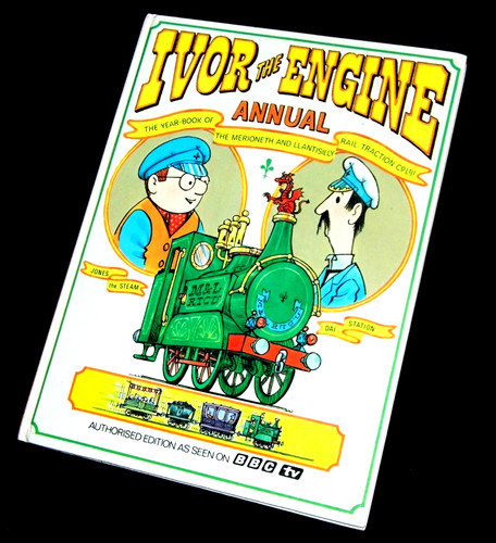 Ivor the engine - the, annual