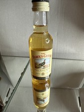 The Famous Grouse Finest Scotch Whisky Miniature Full