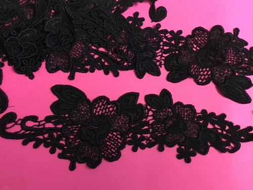 Last one beautiful black - last,