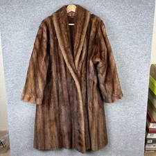 Luxury Real Mink Fur Jacket