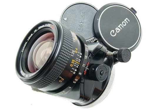 Canon 35mm ts s - 35mm, s.s.c