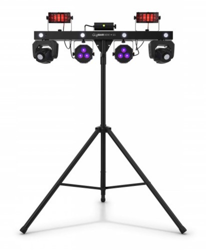 Chauvet gigbar move - dj,
