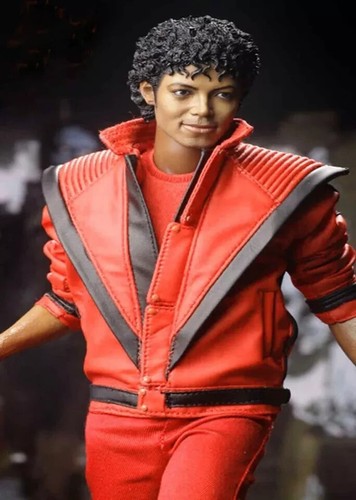 Michael jackson thriller - michael,
